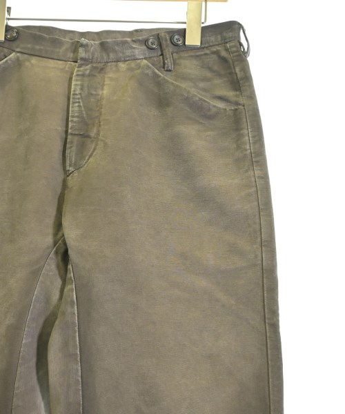 DIESEL BLACK GOLD（ディーゼルブラックゴールド）その他 茶 サイズ:28(S位) メンズ/2200713354027