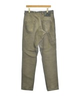 DIESEL BLACK GOLD（ディーゼルブラックゴールド）その他 茶 サイズ:28(S位) メンズ/2200713354027