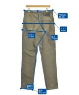 DIESEL BLACK GOLD（ディーゼルブラックゴールド）その他 茶 サイズ:28(S位) メンズ/2200713354027