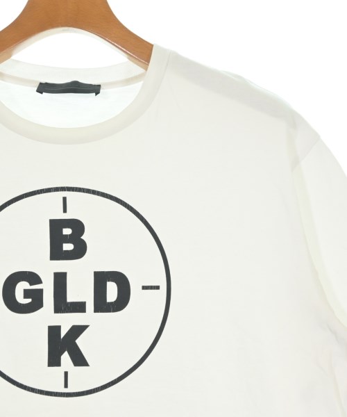 DIESEL BLACK GOLD（ディーゼルブラックゴールド）Tシャツ・カットソー 白 サイズ:S メンズ/2200717769087
