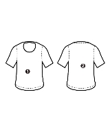 DIESEL BLACK GOLD（ディーゼルブラックゴールド）Tシャツ・カットソー 白 サイズ:S メンズ/2200717769087