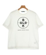 DIESEL BLACK GOLD（ディーゼルブラックゴールド）Tシャツ・カットソー 白 サイズ:S メンズ/2200717769087