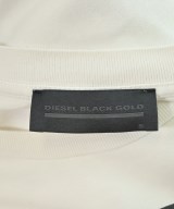 DIESEL BLACK GOLD（ディーゼルブラックゴールド）Tシャツ・カットソー 白 サイズ:S メンズ/2200717769087