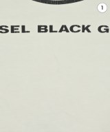 DIESEL BLACK GOLD（ディーゼルブラックゴールド）Tシャツ・カットソー 白 サイズ:S メンズ/2200717769087