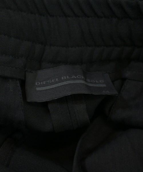 DIESEL BLACK GOLD（ディーゼルブラックゴールド）その他 黒 サイズ:44(S位) メンズ/2200647581087