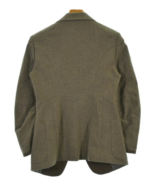 DIESEL BLACK GOLD（ディーゼルブラックゴールド）ジャケット 茶 サイズ:S メンズ/2200648116011