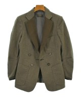 DIESEL BLACK GOLD（ディーゼルブラックゴールド）ジャケット 茶 サイズ:S メンズ/2200648116011