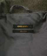 DIESEL BLACK GOLD（ディーゼルブラックゴールド）ジャケット 茶 サイズ:S メンズ/2200648116011