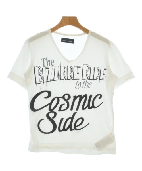 DIESEL BLACK GOLD(ディーゼル　ブラックゴールド)Tシャツ・カットソー 白 サイズ:S/2200662625162