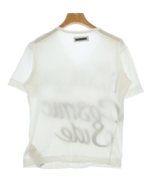 DIESEL BLACK GOLD（ディーゼルブラックゴールド）Tシャツ・カットソー 白 サイズ:S メンズ/2200662625162