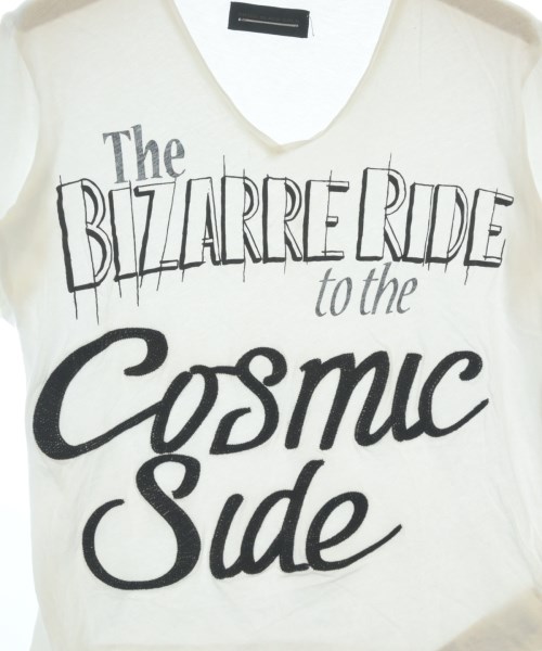 DIESEL BLACK GOLD（ディーゼルブラックゴールド）Tシャツ・カットソー 白 サイズ:S メンズ/2200662625162