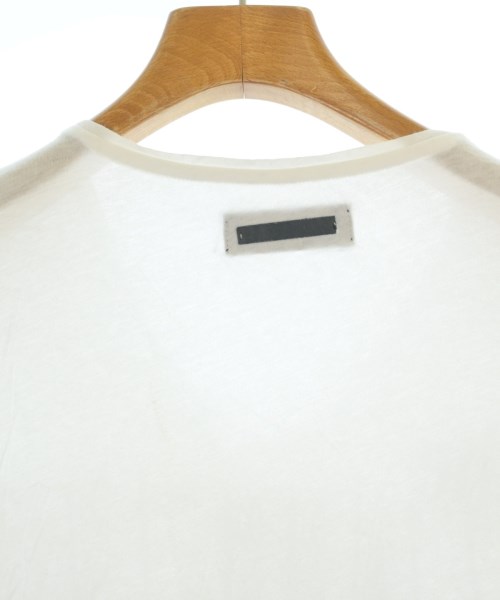 DIESEL BLACK GOLD（ディーゼルブラックゴールド）Tシャツ・カットソー 白 サイズ:S メンズ/2200662625162