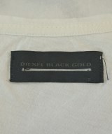 DIESEL BLACK GOLD（ディーゼルブラックゴールド）Tシャツ・カットソー 白 サイズ:S メンズ/2200662625162