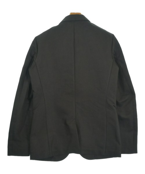 DIESEL BLACK GOLD（ディーゼルブラックゴールド）テーラードジャケット 黒 サイズ:48(L位) メンズ/2200734361127
