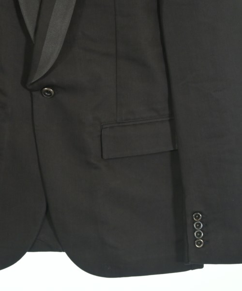 DIESEL BLACK GOLD（ディーゼルブラックゴールド）テーラードジャケット 黒 サイズ:48(L位) メンズ/2200734361127