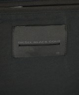 DIESEL BLACK GOLD（ディーゼルブラックゴールド）テーラードジャケット 黒 サイズ:48(L位) メンズ/2200734361127
