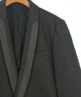 DIESEL BLACK GOLD（ディーゼルブラックゴールド）テーラードジャケット 黒 サイズ:48(L位) メンズ/2200734361127