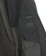 DIESEL BLACK GOLD（ディーゼルブラックゴールド）テーラードジャケット 黒 サイズ:48(L位) メンズ/2200734361127