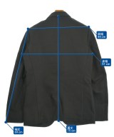 DIESEL BLACK GOLD（ディーゼルブラックゴールド）テーラードジャケット 黒 サイズ:48(L位) メンズ/2200734361127