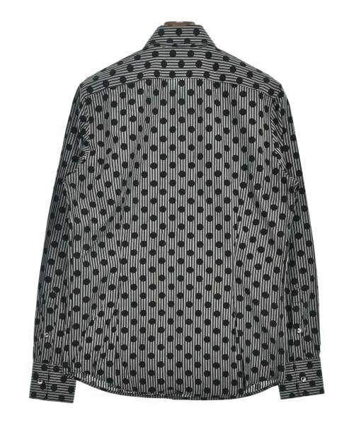 DIESEL BLACK GOLD（ディーゼルブラックゴールド）カジュアルシャツ グレー サイズ:46(M位) メンズ/2200735946033