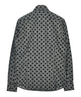 DIESEL BLACK GOLD（ディーゼルブラックゴールド）カジュアルシャツ グレー サイズ:46(M位) メンズ/2200735946033