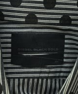 DIESEL BLACK GOLD（ディーゼルブラックゴールド）カジュアルシャツ グレー サイズ:46(M位) メンズ/2200735946033