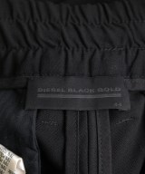 DIESEL BLACK GOLD（ディーゼルブラックゴールド）スウェットパンツ 黒 サイズ:-(S位) メンズ/2200716572268