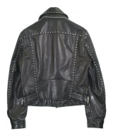 DIESEL BLACK GOLD（ディーゼルブラックゴールド）ライダース 黒 サイズ:46(M位) メンズ/2200721892016