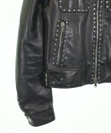 DIESEL BLACK GOLD（ディーゼルブラックゴールド）ライダース 黒 サイズ:46(M位) メンズ/2200721892016