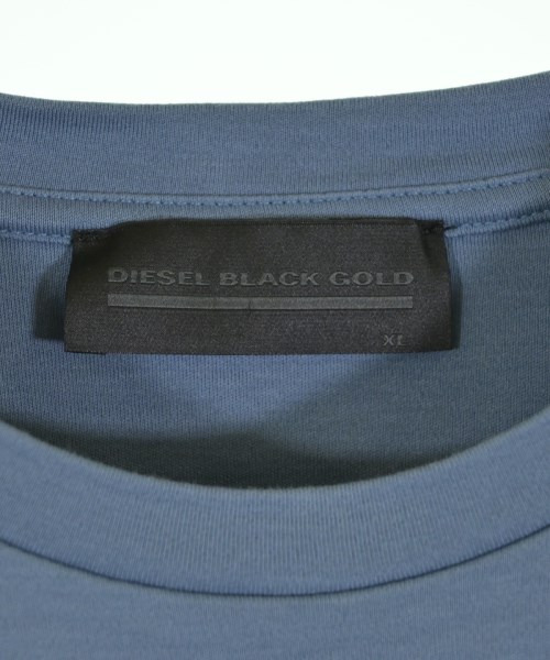 DIESEL BLACK GOLD（ディーゼルブラックゴールド）Tシャツ・カットソー 青 サイズ:XL メンズ/2200719386053