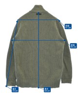 DIESEL BLACK GOLD（ディーゼルブラックゴールド）その他 グレー サイズ:L メンズ/2200723223023