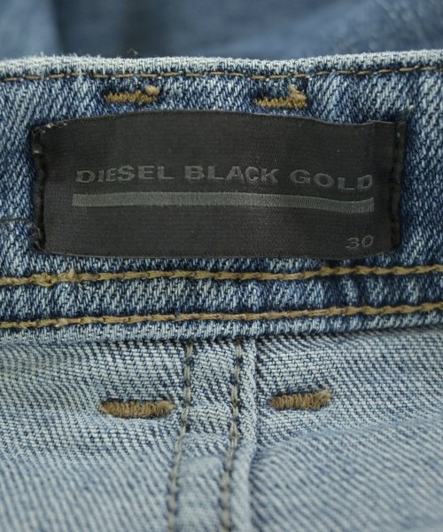 DIESEL BLACK GOLD（ディーゼルブラックゴールド）デニムパンツ 青 サイズ:30(M位) メンズ/2200689852060