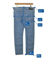 DIESEL BLACK GOLD（ディーゼルブラックゴールド）デニムパンツ 青 サイズ:30(M位) メンズ/2200689852060