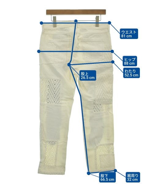 DIESEL BLACK GOLD（ディーゼルブラックゴールド）その他 白 サイズ:-(L位) レディース/2200623595053