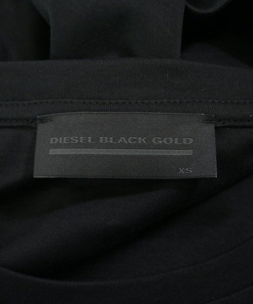 DIESEL BLACK GOLD（ディーゼルブラックゴールド）ワンピース 黒 サイズ:XS レディース/2200628934031