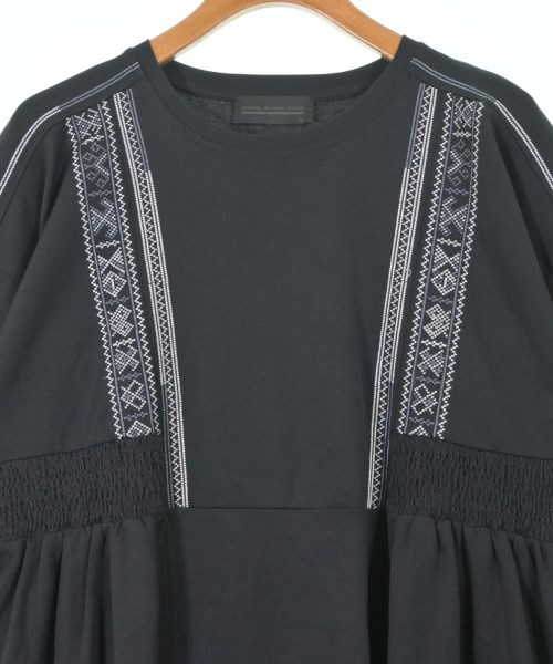 DIESEL BLACK GOLD（ディーゼルブラックゴールド）ワンピース 黒 サイズ:XS レディース/2200628934031