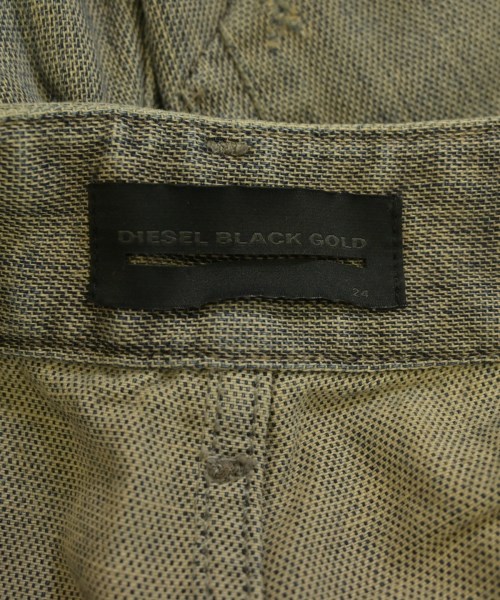 DIESEL BLACK GOLD（ディーゼルブラックゴールド）その他 グレー サイズ:24(S位) レディース/2200604941206