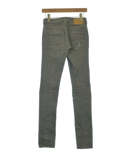 DIESEL BLACK GOLD（ディーゼルブラックゴールド）デニムパンツ グレー サイズ:24(S位) レディース/2200604941220