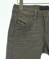 DIESEL BLACK GOLD（ディーゼルブラックゴールド）デニムパンツ グレー サイズ:24(S位) レディース/2200604941220