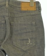 DIESEL BLACK GOLD（ディーゼルブラックゴールド）デニムパンツ グレー サイズ:24(S位) レディース/2200604941220