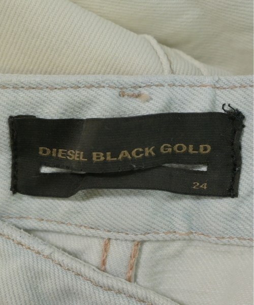 DIESEL BLACK GOLD（ディーゼルブラックゴールド）その他 白 サイズ:24(S位) レディース/2200604941237