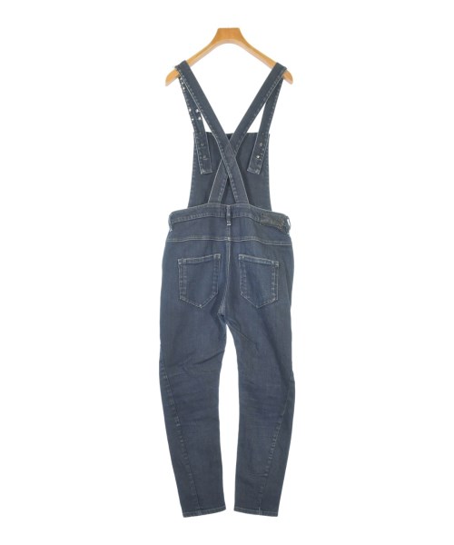 DIESEL BLACK GOLD（ディーゼルブラックゴールド）オールインワン/サロペット 紺 サイズ:XS レディース/2200604941244