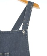 DIESEL BLACK GOLD（ディーゼルブラックゴールド）オールインワン/サロペット 紺 サイズ:XS レディース/2200604941244