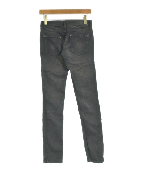 DIESEL BLACK GOLD（ディーゼルブラックゴールド）デニムパンツ グレー サイズ:-(M位) レディース/2200604941251