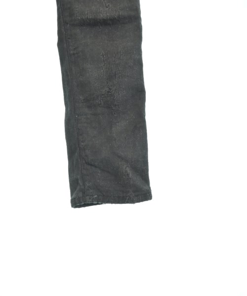 DIESEL BLACK GOLD（ディーゼルブラックゴールド）デニムパンツ グレー サイズ:-(M位) レディース/2200604941251