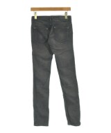 DIESEL BLACK GOLD（ディーゼルブラックゴールド）デニムパンツ グレー サイズ:-(M位) レディース/2200604941251