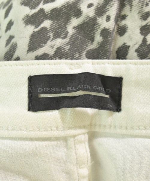 DIESEL BLACK GOLD（ディーゼルブラックゴールド）その他 その他（柄物・カラフル） サイズ:24(S位) レディース/2200604941268