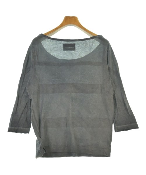 DIESEL BLACK GOLD（ディーゼルブラックゴールド）Tシャツ・カットソー グレー サイズ:S レディース/2200610244070