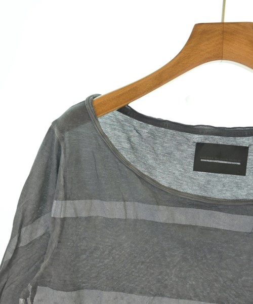 DIESEL BLACK GOLD（ディーゼルブラックゴールド）Tシャツ・カットソー グレー サイズ:S レディース/2200610244070