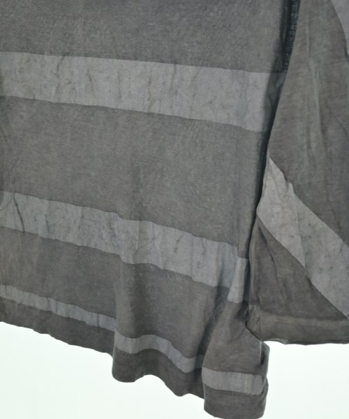 DIESEL BLACK GOLD（ディーゼルブラックゴールド）Tシャツ・カットソー グレー サイズ:S レディース/2200610244070